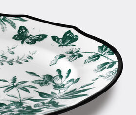 Gucci 'Herbarium' hors d'oeuvre plate, green MULTICOLOUR GUCC18HER636GRN