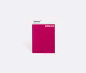 Phaidon Wallpaper* City Guide Barcelona MULTICOLOUR PHAI19WAL263MUL