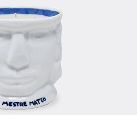 Sargadelos 'O Mestre Mateo' scented candle MULTICOLOUR SARG21MES918WHI