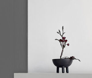 101 Copenhagen 'Duck' bowl, coffee BROWN COPH21DUC647BRW