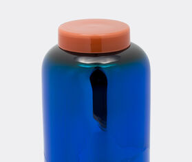 Pulpo 'Container', high, cobalt and apricot MULTICOLOUR PULP22CON393MUL