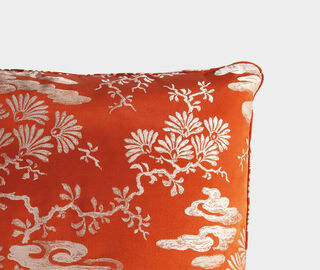 Poltrona Frau 'Decorative Cushion' MULTICOLOUR POFR20DEC720RED