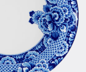 Vista Alegre 'Blue Ming' charger plate MULTICOLOUR VIAL20SOT658BLU