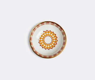 La DoubleJ 'Apollo' snack bowl, set of two, multicolor MULTICOLOUR LADJ24APO151MUL