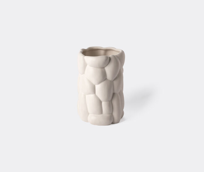Raawii 'Cloud' vase, large, white WHITE RAAW23CLO731GRY