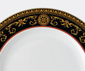 Rosenthal &#39;Medusa&#39; plate, large MULTICOLOUR ROSE21MED564MUL