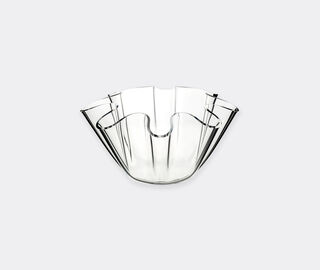 VESTA 'Soft' centerpiece, transparent TRANSPARENT VEST25SOF603TRA