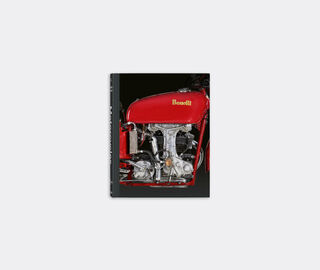 Taschen 'Ultimate Collector Motorcycles' MULTICOLOUR TASC23ULT438MUL