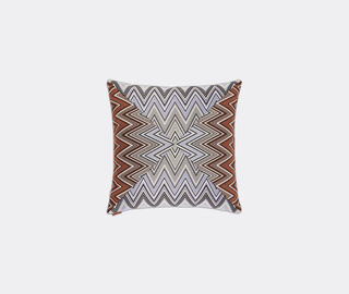Missoni 'Birmingham' cushion, black BLACK MIHO22BIR178MUL