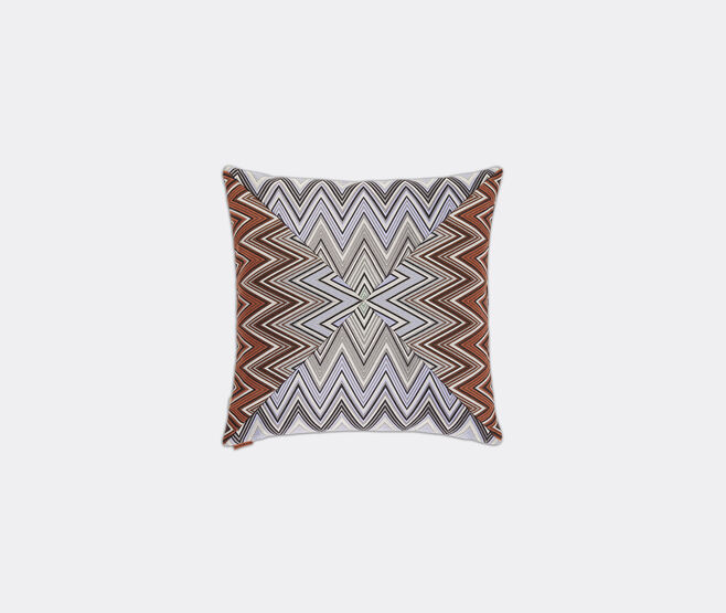 Missoni 'Birmingham' cushion, black BLACK MIHO22BIR178MUL