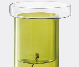 LSA International 'Balcony' self watering planter, large GREEN LSAI22BAL019GRN