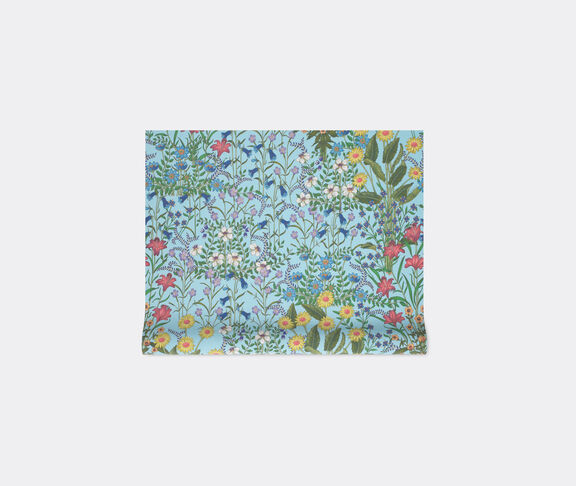 Gucci 'Flora' wallpaper, blue Azure Printed ${masterID}