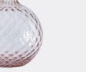 Venini &#39;Monofiore&#39; bottle, M, dusty rose MULTICOLOUR VENI21MON411PIN