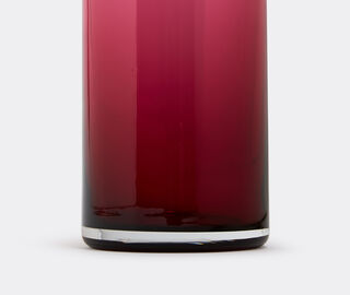 NasonMoretti 'Morandi' bottle, red MULTICOLOUR NAMO19BOT543RED