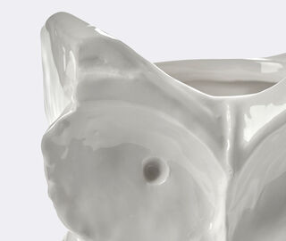 Serax 'After Midnight' vase, small, white WHITE SERA26OWL860WHI