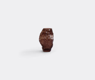 101 Copenhagen 'Katachi' vase, small, smoked forest MULTICOLOUR COPH25KAT868BRW