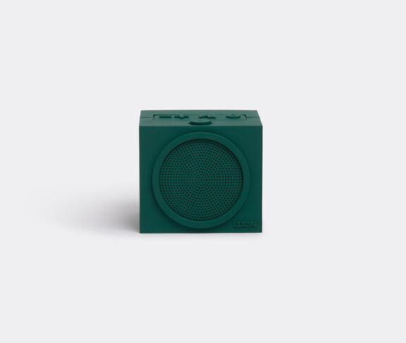 Lexon 'Tykho' Bluetooth speaker Dark green ${masterID}