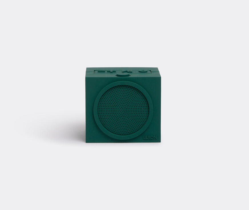 Lexon 'Tykho' Bluetooth speaker Dark green LEXO18TYK099GRN
