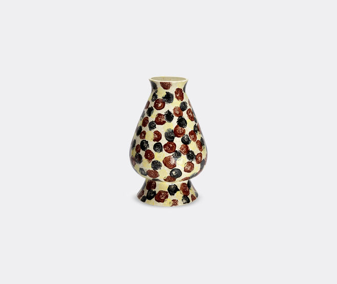 1882 Ltd 'Jesture Rosebud' vase, spots MULTICOLOUR 188223JES682MUL