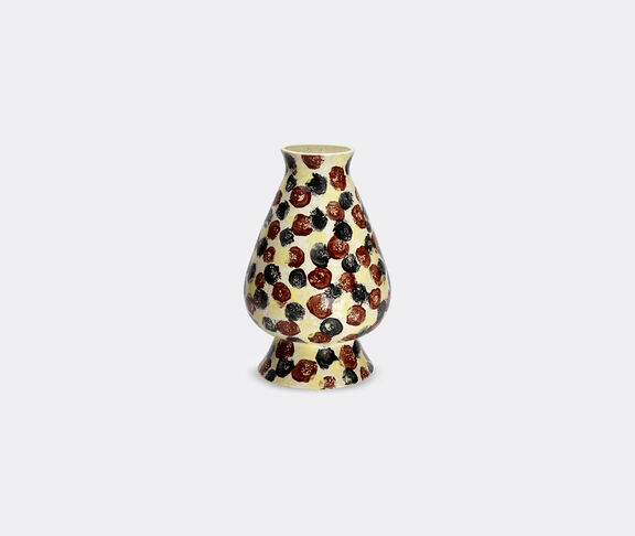 1882 Ltd 'Jesture Rosebud' vase, spots undefined ${masterID}