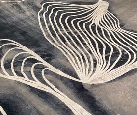 Illulian &#39;Pulsar&#39; rug MULTICOLOUR ILLU21PUL390MUL