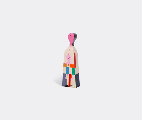 Vitra Wooden Doll No. 4 Multicolor VITR21WOO488MUL