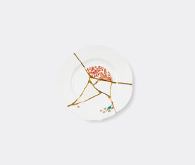 Seletti &#39;Kintsugi&#39; dinner plate, no 1 MULTICOLOUR SELE21KIN117WHI