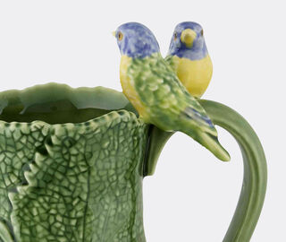Bordallo Pinheiro 'Ciner&aacute;ria' pitcher MULTICOLOUR BOPI22CIN128MUL