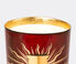 Trudon 'Astral Gloria' scented candle, large RED CITR23AST020RED