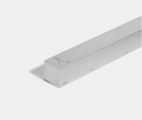 Le Gramme Ruler 'Le 209 Grammes' SILVER LEGR18RUL210SIL