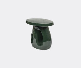 Serax &#39;Am&eacute;&#39; side table, dark green GREEN SERA25SID508GRN