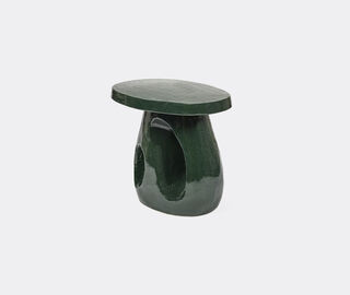 Serax 'Am&eacute;' side table, dark green GREEN SERA25SID508GRN