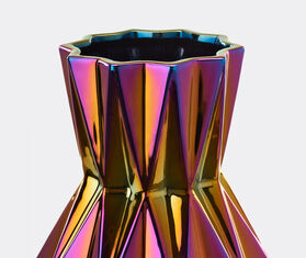 POLSPOTTEN 'Oily Folds' vase, small MULTICOLOUR POLS22VAS205MUL