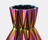 POLSPOTTEN 'Oily Folds' vase, small multicolor POLS22VAS205MUL