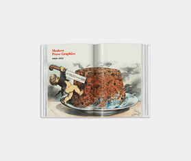 Taschen &#39;History of Press Graphics. 1819&ndash;1921&#39; MULTICOLOUR TASC23HIS868MUL