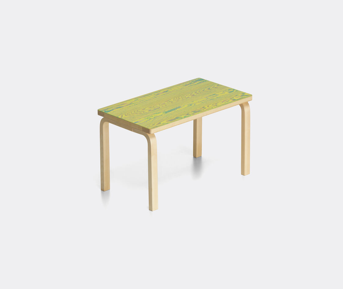Artek Seating Green / Yellow Uni