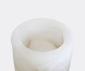 Michael Verheyden &#39;Luce&#39; windlight, white, medium WHITE MIVE21LUC033WHI