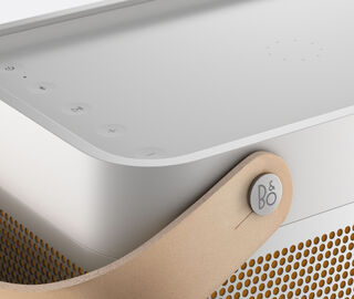 Bang &amp; Olufsen 'Beolit 20' speaker, grey mist GREY BAOL23BEO021GRY