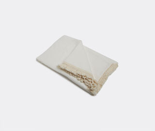 Once Milano Bath sheet, white WHITE ONMI22BAT728WHI