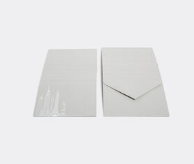 Smythson New York skyline correspondence cards MULTICOLOUR SMYT15MOT899MUL