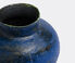 Guild 'Handpinched' vase  GUIL17VAS756BLU