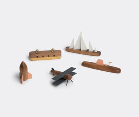 Mad Lab 'Motormood' boat WHITE MALA17MOT271WHI