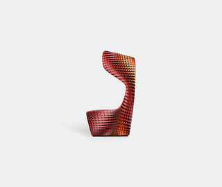 Cappellini 'Drum' armchair ORANGE CAPP20DRU188ORA