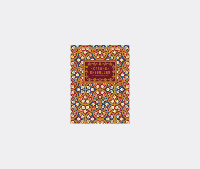 Vendome 'Cabana Anthology: the Anniversary Edition' MULTICOLOUR VEND24CAB518MUL