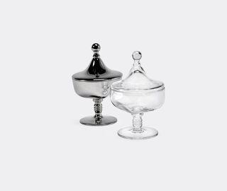 Serax 'Josephine' bonbonniere, clear TRANSPARENT SERA25BON927TRA