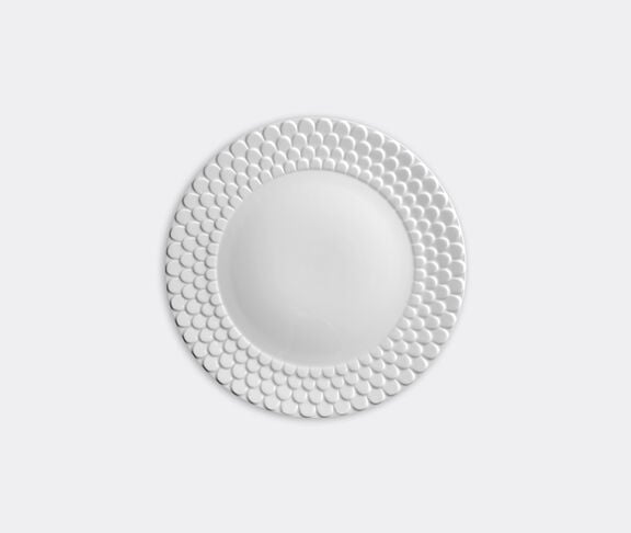L'Objet 'Aegean' charger plate, white undefined ${masterID}