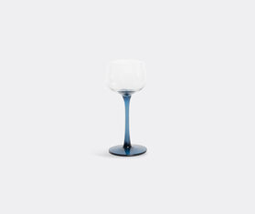 Bitossi Home &#39;Diseguale&#39; blue goblets, set of four BLUE BIHO22SET266BLU