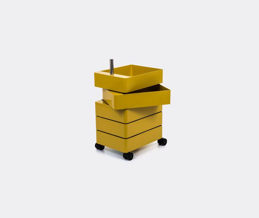 Magis '360°' container, yellow  MAGI20360948YEL