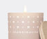 Skandinavisk 'Rosenhave' scented candle Powder Pink SKAN20ROS106PIN