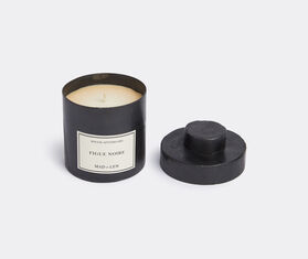 Mad et Len 'D'apothicaire' candle, Figue noire BLACK MALE19BOU836BLK
